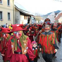 Jubiläumsumzug Schergässler